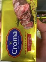 Mängden socker i Croma bakboter