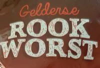 Mängden socker i Gelderse rookworst