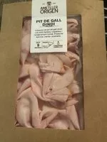 Mängden socker i Pavo