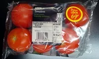 Mängden socker i Tomatoes