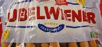 Mängden socker i jubelwiener