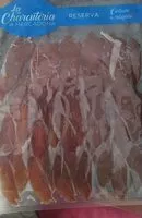 Mängden socker i Jamón Serrano