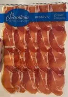 Mängden socker i Jamon reserva