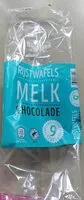 Mängden socker i Rijstwafels Melk Chocolade