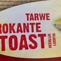 Mängden socker i Tarwe krokante toast