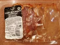 Mängden socker i Lomo adobado de cerdo ibérico