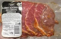 Mängden socker i Lomo adobado