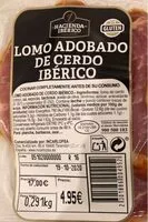 Mängden socker i Lomo adobado