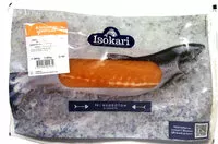 Mängden socker i Ruodoton lohifilee