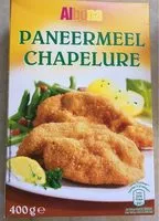 Mängden socker i Chapelure de pain