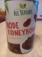 Mängden socker i Rode Kidneybonen
