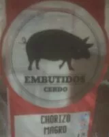 Mängden socker i Chorizo Magro