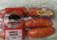 Mängden socker i Longaniza Manchega