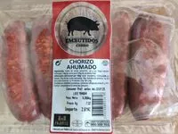 Mängden socker i Chorizo ahumado