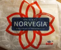 Mängden socker i Norvegia