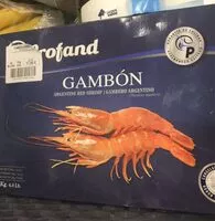 Mängden socker i Gambon