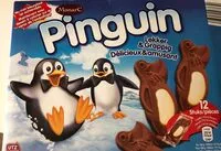 Mängden socker i Pinguin