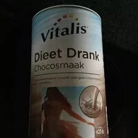 Mängden socker i Dieet Drank