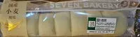 Mängden socker i チョコクリームのちぎりパン