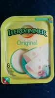 Mängden socker i LEERDAMMER - Original