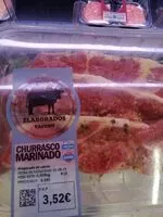 Mängden socker i Churrasco Marinado