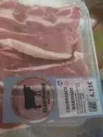 Mängden socker i Churrasco ternera marinado