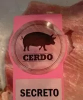 Mängden socker i Secreto ibérico