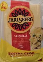 Mängden socker i Jarlsberg ekstra stor