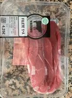 Mängden socker i Filete vacuno