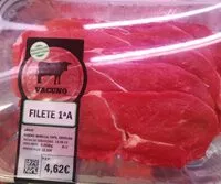Filetes de vacuno 1ª
