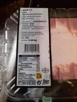 Mängden socker i Filete 1ªA