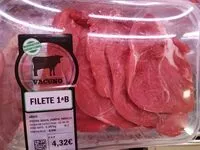 Mängden socker i Filete 1ªB