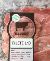 Mängden socker i Filete 1ªB