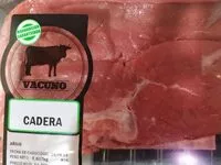 Mängden socker i Cadera