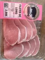 Mängden socker i Filetes de lomo