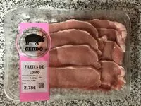 Mängden socker i FILETES DE LOMO