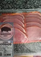 Mängden socker i Lomo adobado