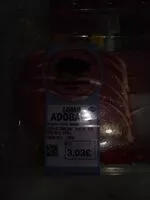 Mängden socker i Lomo adobado