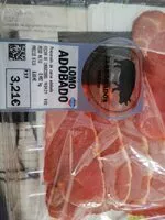 Mängden socker i Lomo adobado