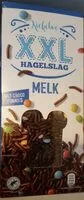 Mängden socker i XXL Hagelslag met choco funnies