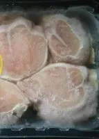 Mängden socker i Contramuslo de pollo sin piel