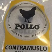 Mängden socker i Contramuslo     Sin  Piel