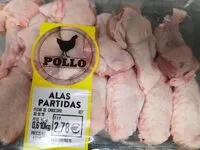 Mängden socker i Alitas pollo