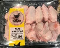 Mängden socker i Alas partidas