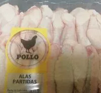 Mängden socker i Alas partidas