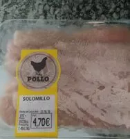 Mängden socker i Solomillo