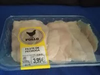 Mängden socker i Pollo