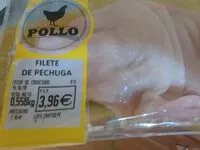 Mängden socker i Pollo