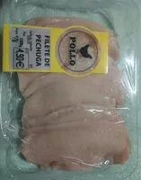 Mängden socker i Filete de Pechfa de Pollo