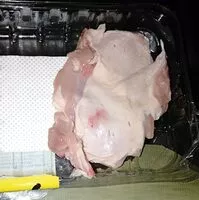 Mängden socker i Muslo deshuesado